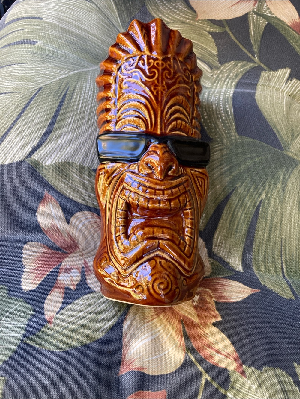 Tiki Farm Tikinator 2005 tiki mug